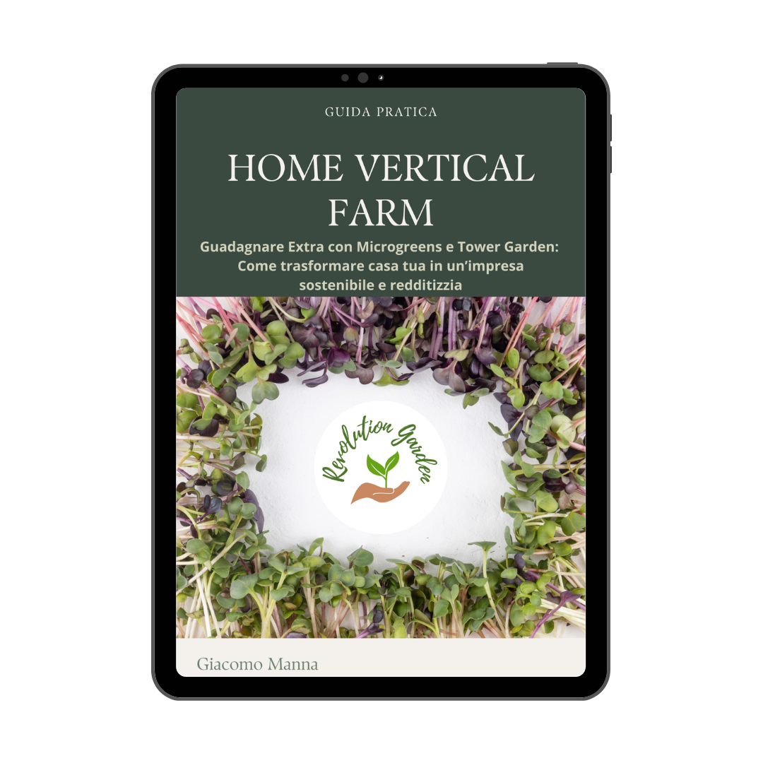 Home Vertical Farm